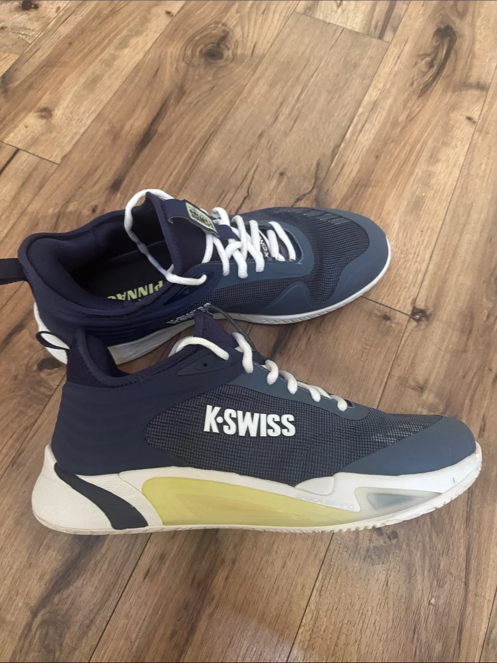 K-Swiss hypercourt pinnacle Men’s size 12